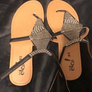 Sandals